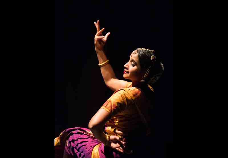 Performance at the Balilando Dance Festival